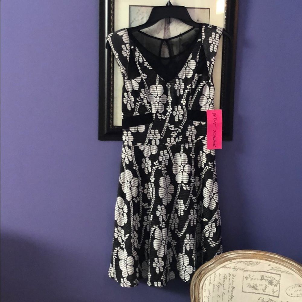 Betsy Johnson Dress